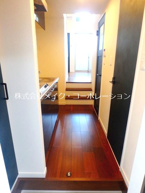 玄関 シャレオ次郎丸 その他7