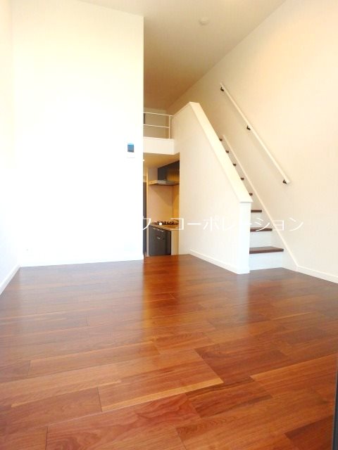 リビング シャレオ次郎丸 リビング