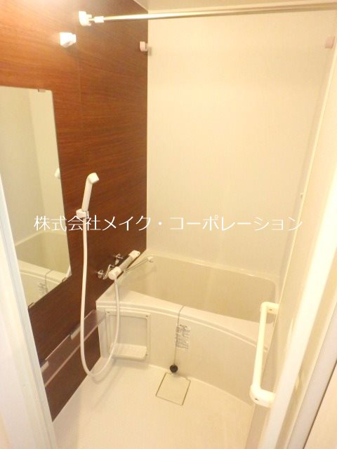 バス シャレオ次郎丸 風呂画像