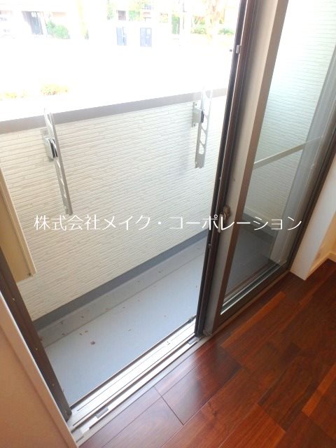 ベランダ シャレオ次郎丸 ベランダ