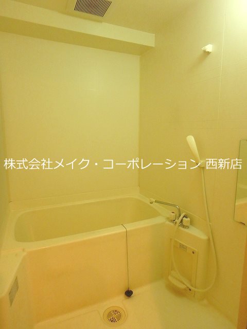 アースフレンドリー室見駅前 風呂画像