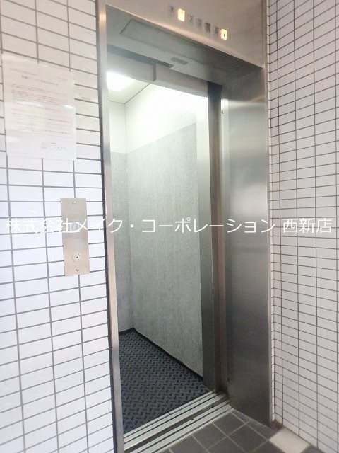 他共有部分 ラ・レジダンス・ド・西新 その他外観2