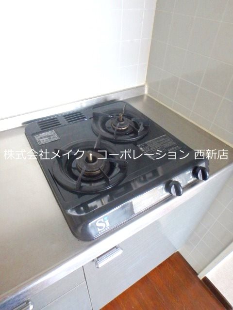 キッチン ラ・レジダンス・ド・西新 その他11