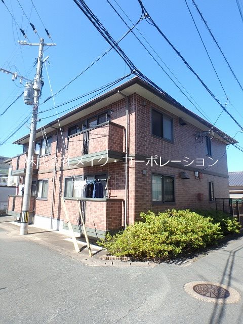 ウィルモア干隈 外観