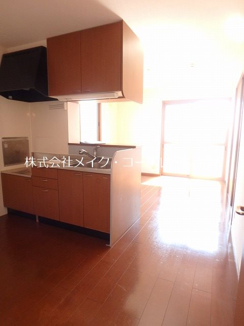 ウィルモア干隈 リビング