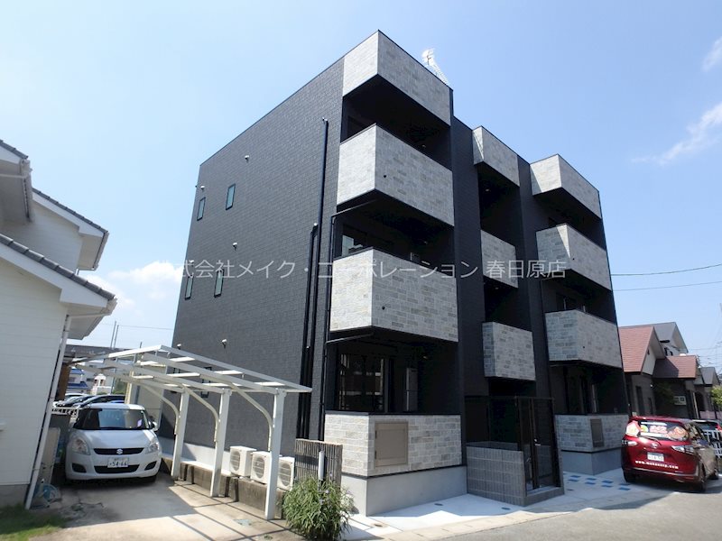 Clartvilla博多南 102号室 外観