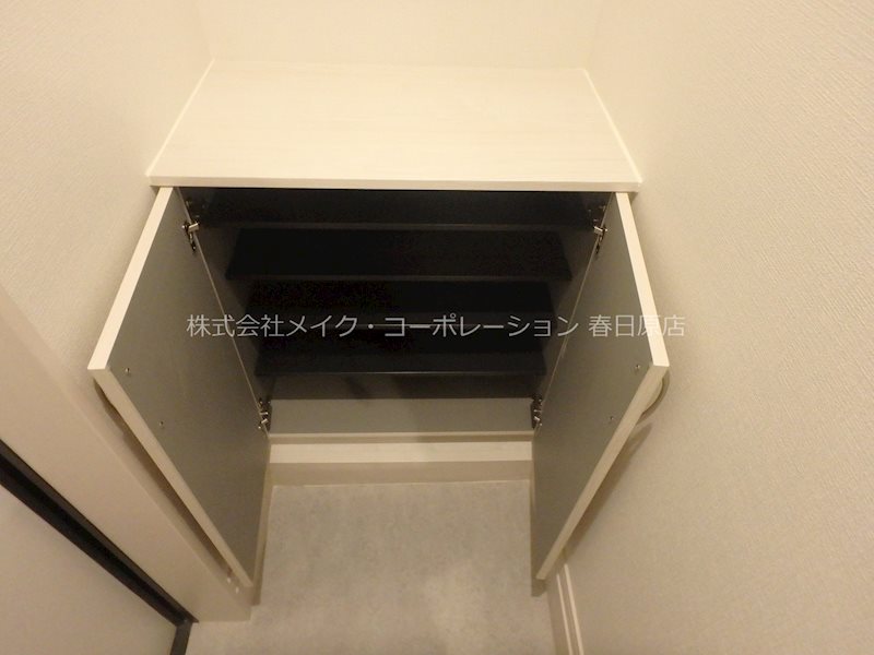 Clartvilla博多南 玄関