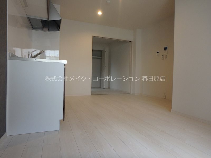 Clartvilla博多南 リビング