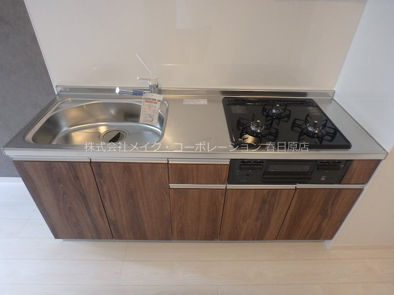 Clartvilla博多南 キッチン