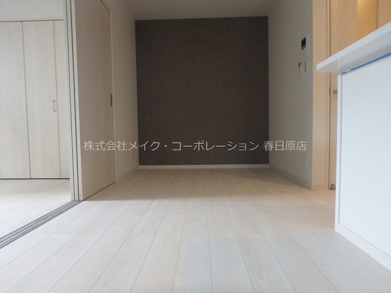 Clartvilla博多南 リビング