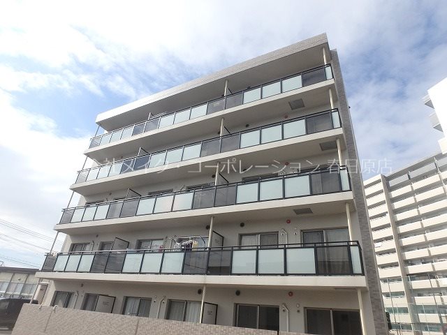 アンセスタ空港南 103号室 外観