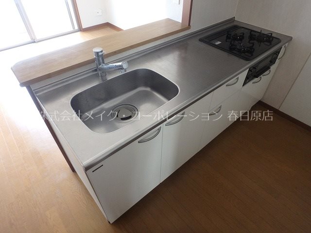 アンセスタ空港南 キッチン