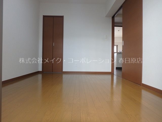 アンセスタ空港南 ベッドルーム