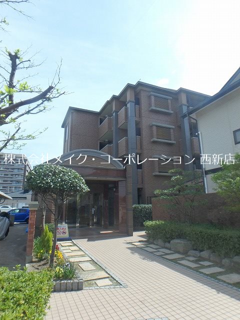 ヴィルヌーブ 外観