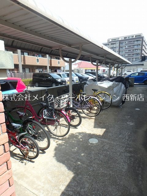 ヴィルヌーブ その他外観4