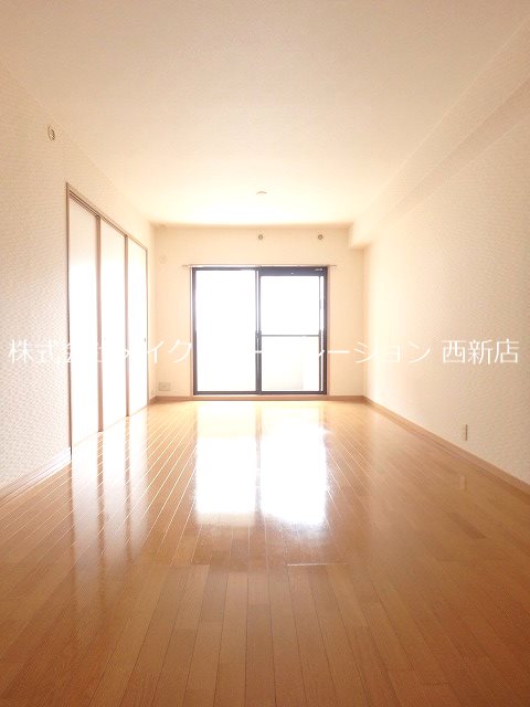 ヴィルヌーブ リビング