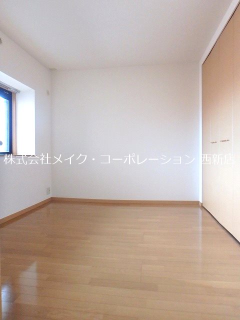 ヴィルヌーブ ベッドルーム