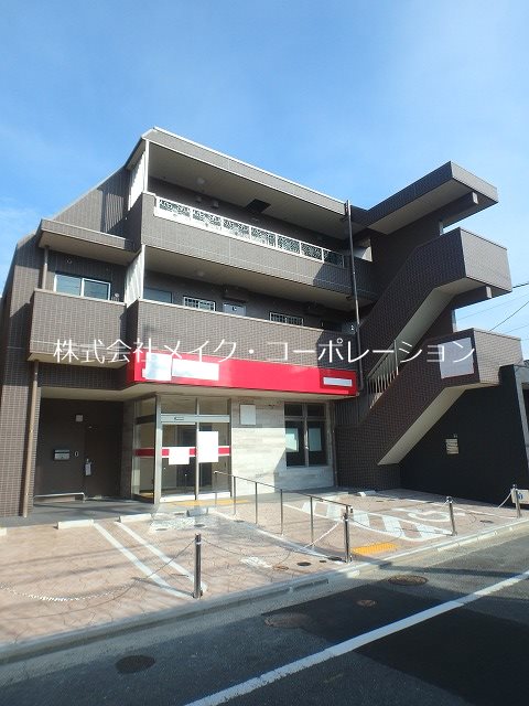 La　Poste　Maison 外観
