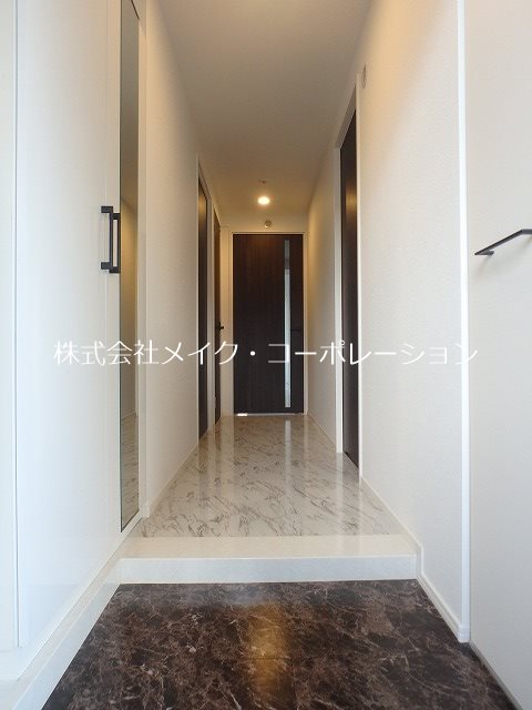 La　Poste　Maison 玄関