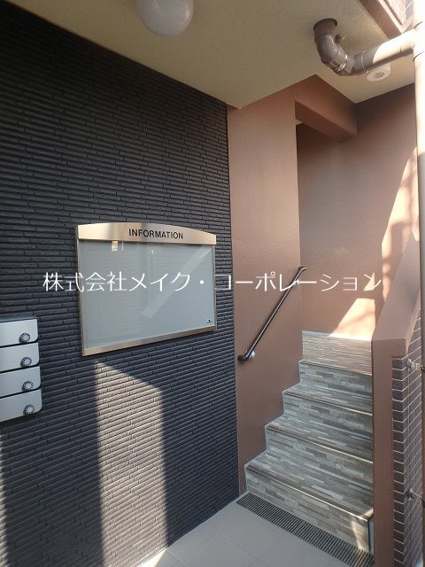 La　Poste　Maison その他外観4