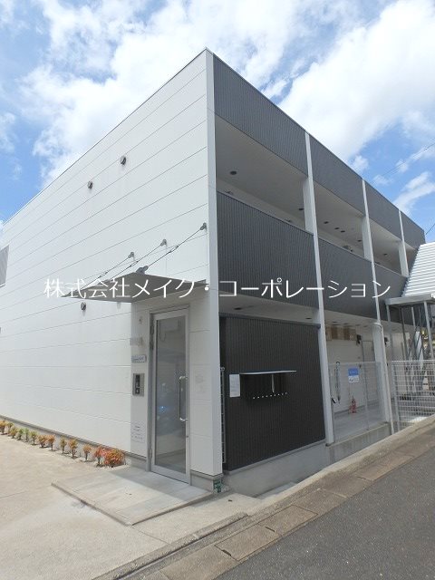 casamento RUPE 外観