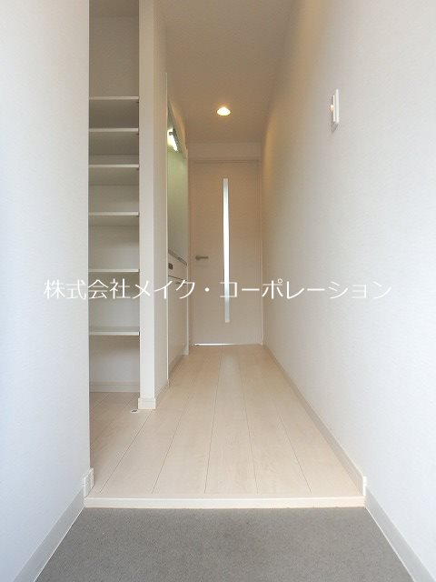 casamento RUPE 玄関