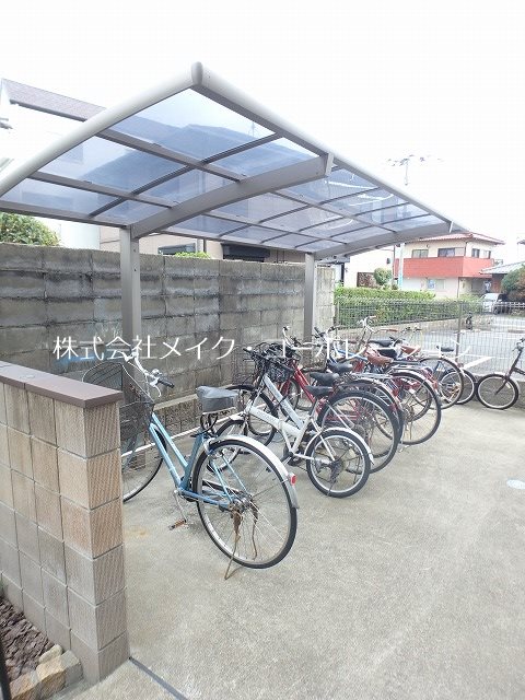 他共有部分 D-room南庄 弐番館 その他外観4