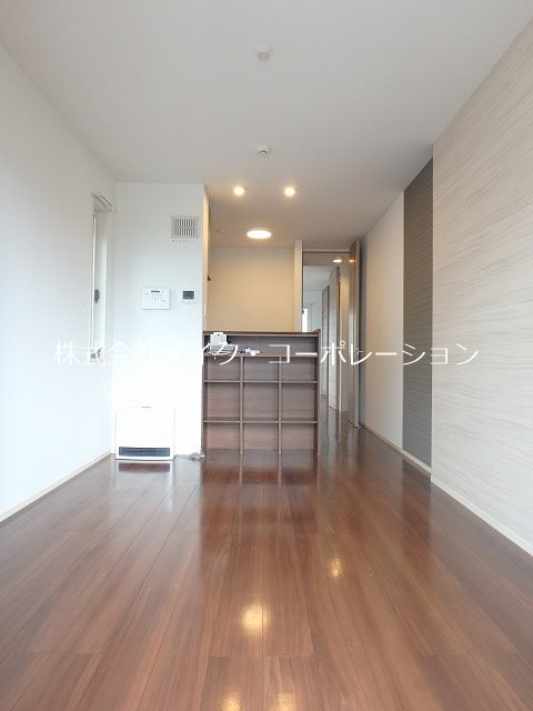 リビング D-room南庄 弐番館 リビング