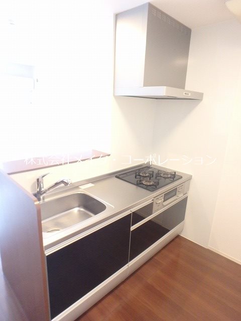 キッチン D-room南庄 弐番館 キッチン