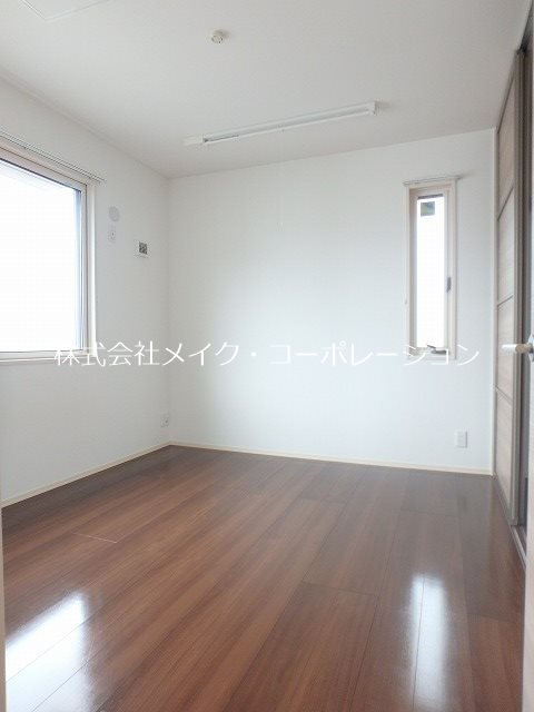 ベッドルーム D-room南庄 弐番館 ベッドルーム