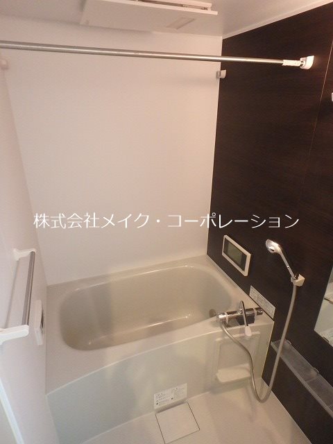 バス D-room南庄 弐番館 風呂画像