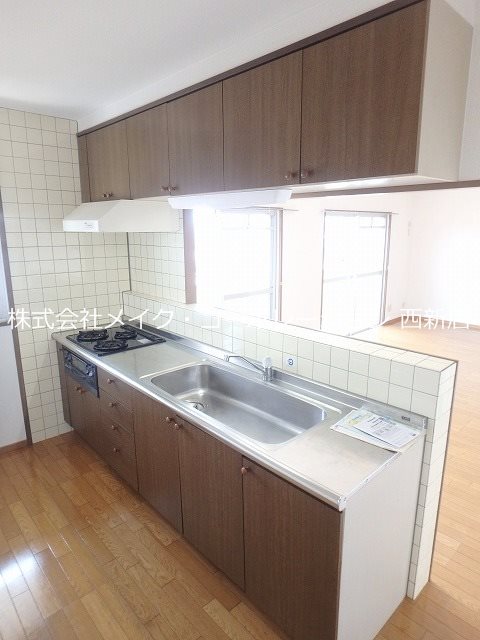 Arzu　Frame(旧クリーンゴールド) キッチン