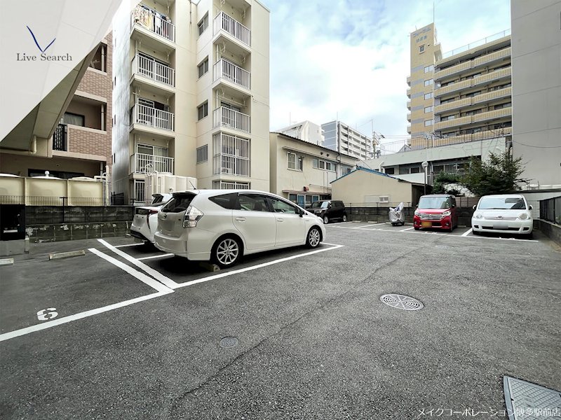 駐車場 ベラヴィスタ美野島 その他11