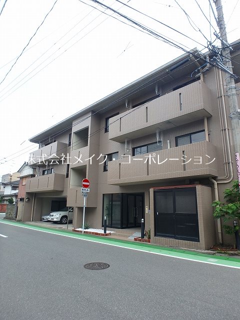 アゴラオーキッド藤崎 外観