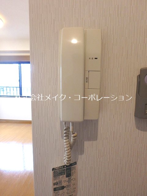 セキュリティ アゴラオーキッド藤崎 その他5