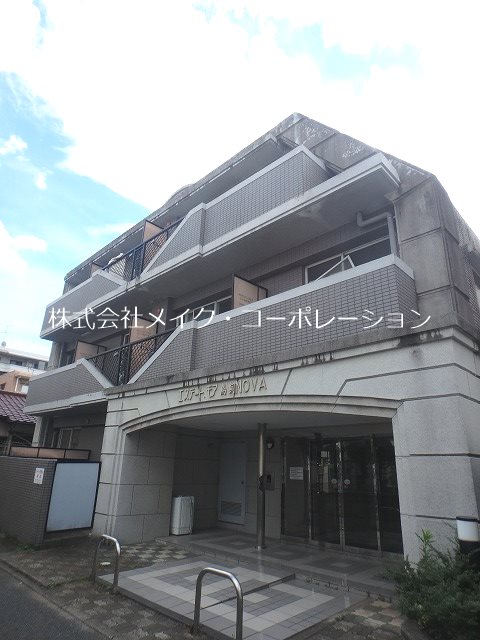 エステートモア鳥飼NOVA 外観