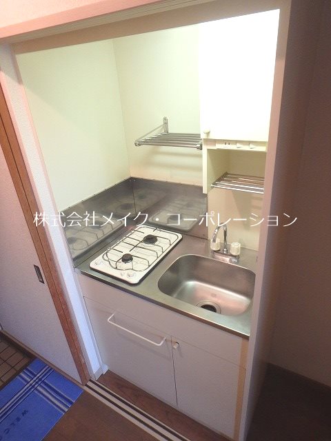 エステートモア鳥飼NOVA キッチン