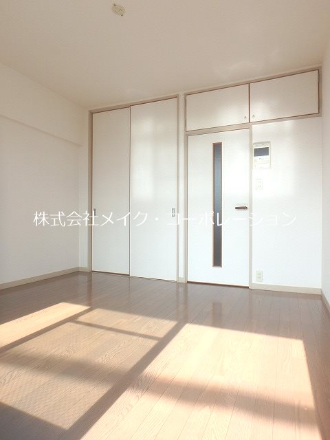 エステートモア鳥飼NOVA ベッドルーム