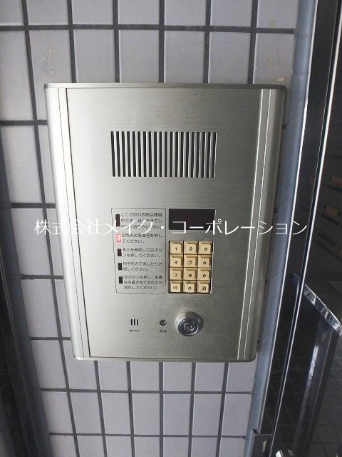 ポルトス西新 その他外観1