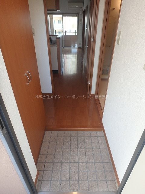 アヴァンティ銀天町 玄関
