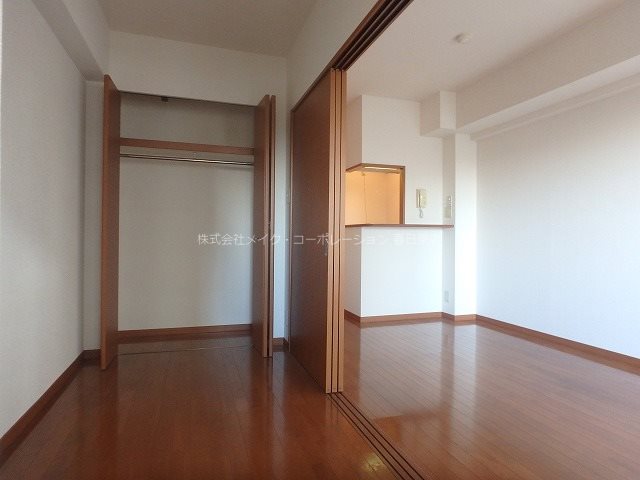 アヴァンティ銀天町 ベッドルーム