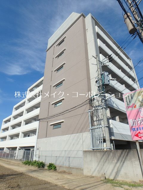 スリーアイランド今宿 外観