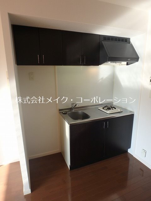 スリーアイランド今宿 キッチン