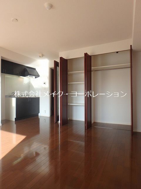 スリーアイランド今宿 ベッドルーム