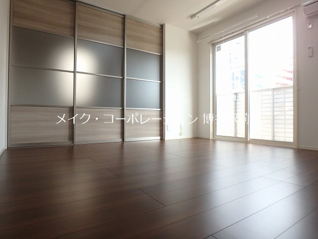 D-room豊 リビング