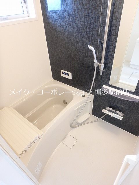 D-room豊 風呂画像