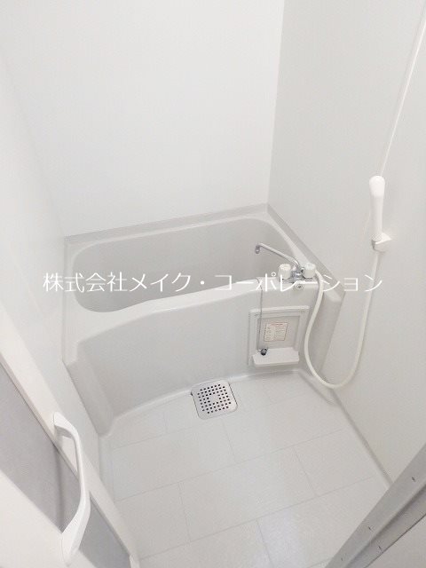 クレイドル室見Ｂ棟 風呂画像