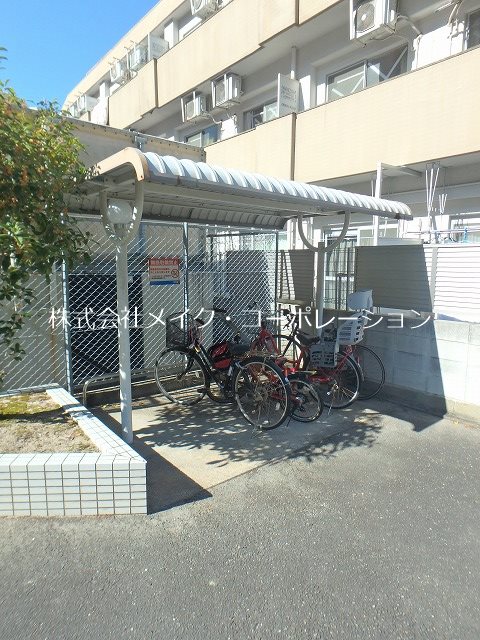 ヴェルドミール神松寺 その他外観2