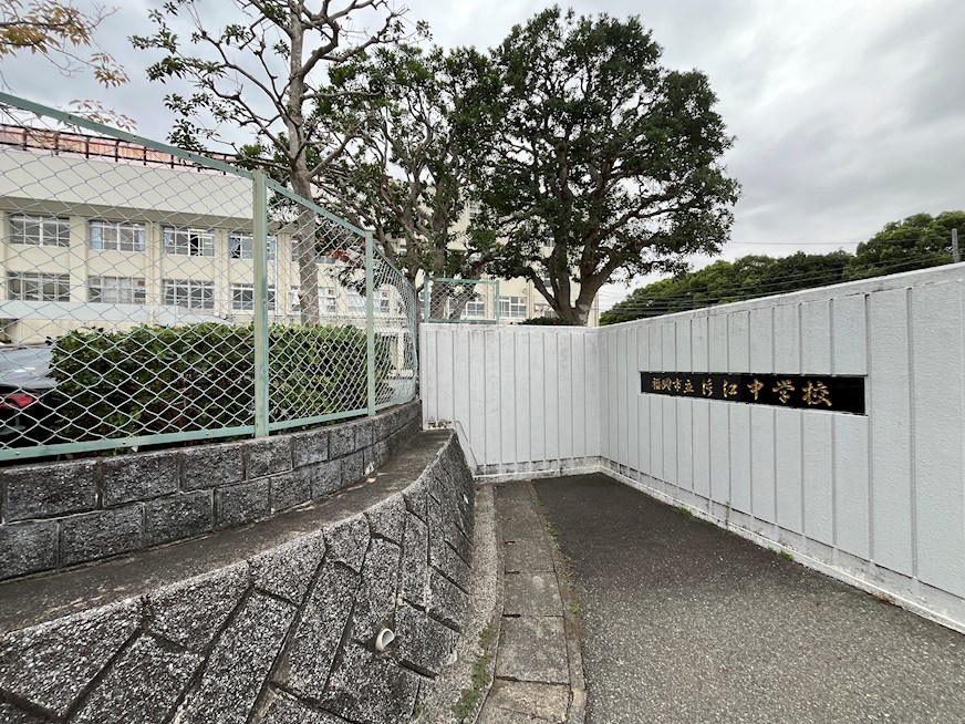 ヴェルドミール神松寺 中学校