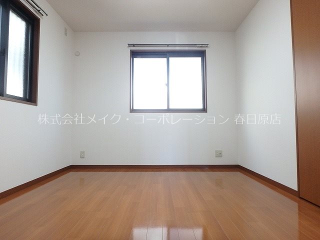 ベッドルーム 天神山筑紫館B棟 ベッドルーム